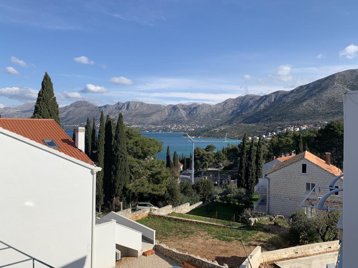 Apartments Epidaurus Cavtat Luaran gambar