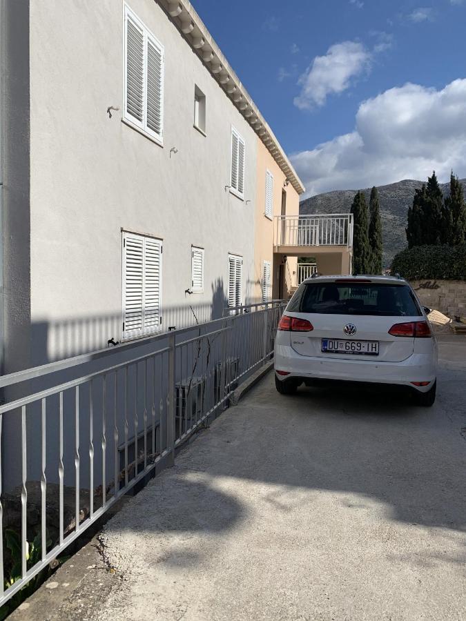 Apartments Epidaurus Cavtat Bilik gambar