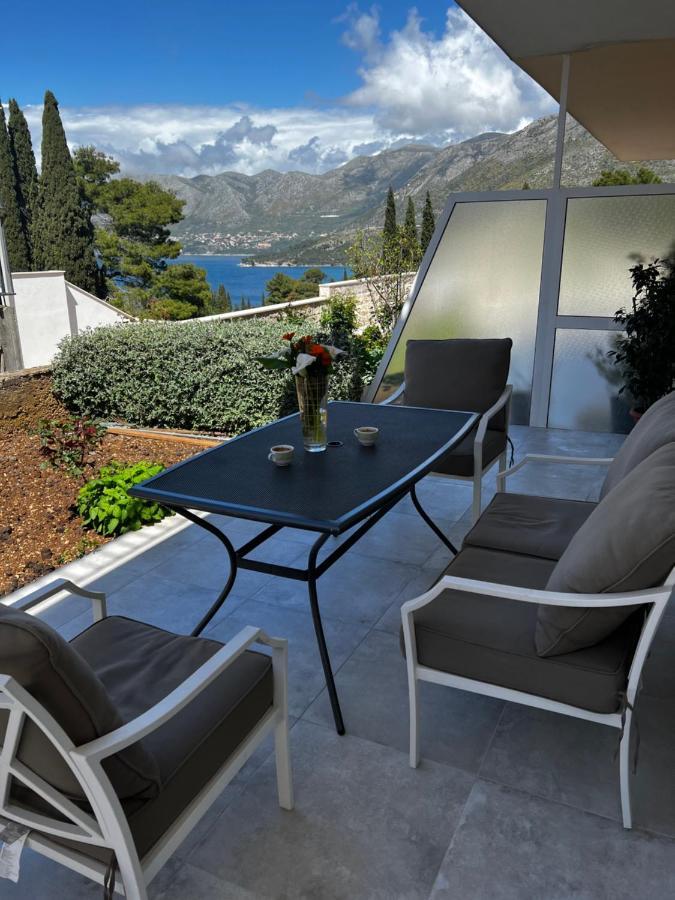 Apartments Epidaurus Cavtat Luaran gambar
