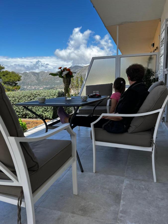 Apartments Epidaurus Cavtat Luaran gambar